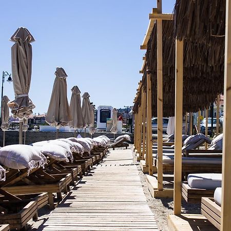 Adriana Beach Пефкохори Екстериор снимка