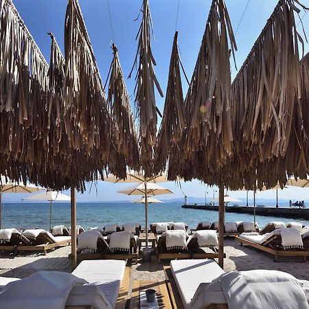 Adriana Beach Пефкохори Екстериор снимка