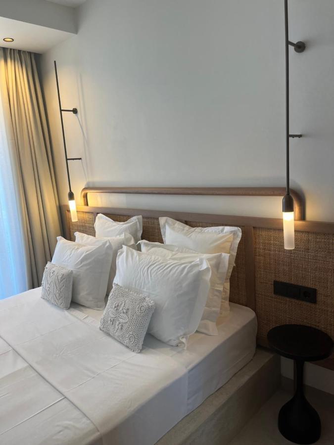 Adriana Beach Пефкохори Екстериор снимка