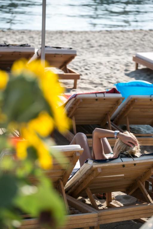 Adriana Beach Пефкохори Екстериор снимка
